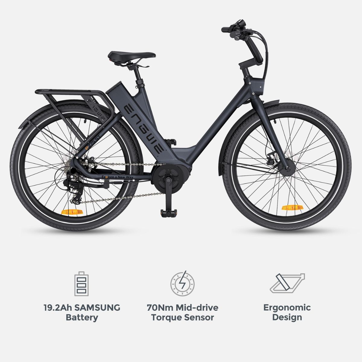 Engwe P275 ST - Image 4