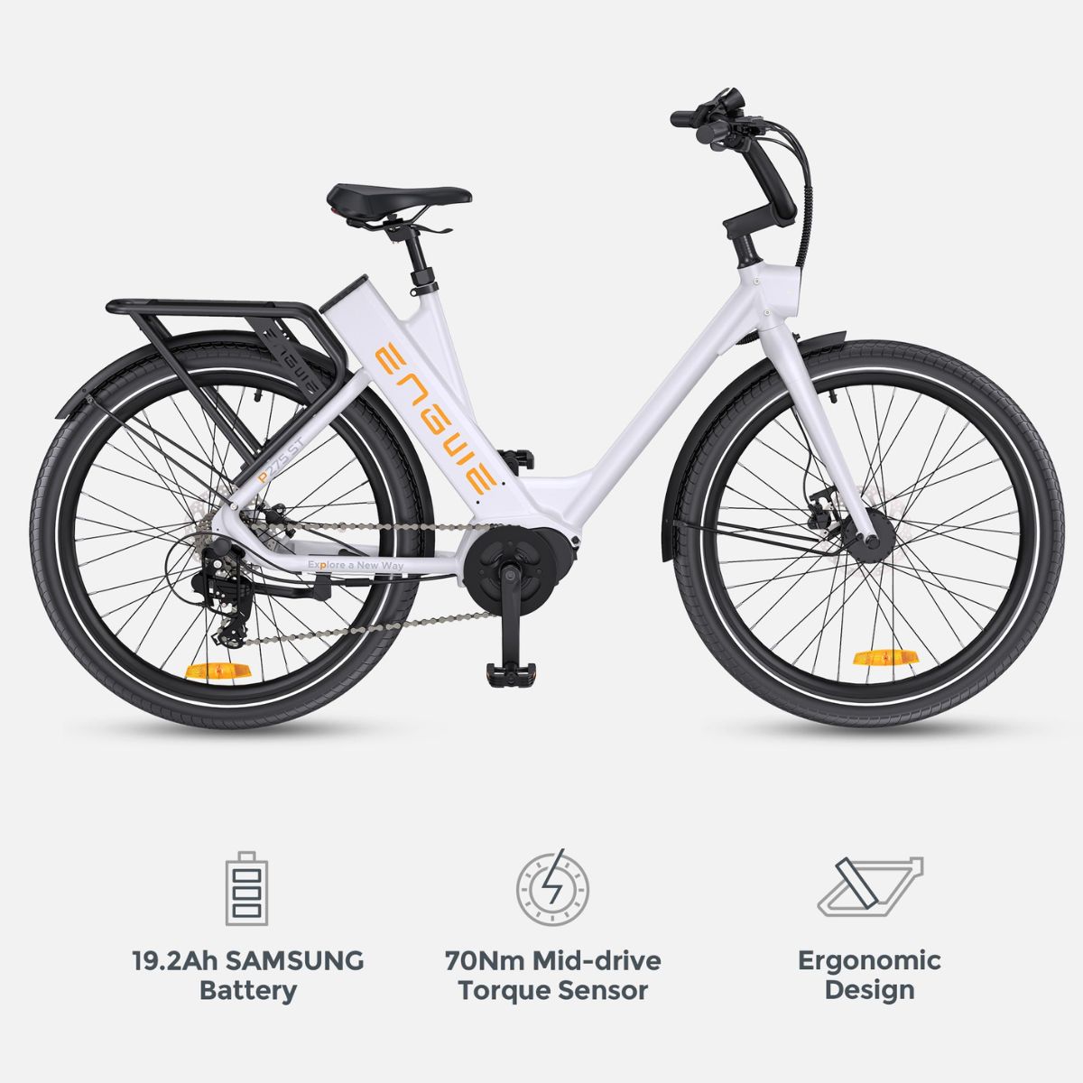 Engwe P275 ST - Image 6