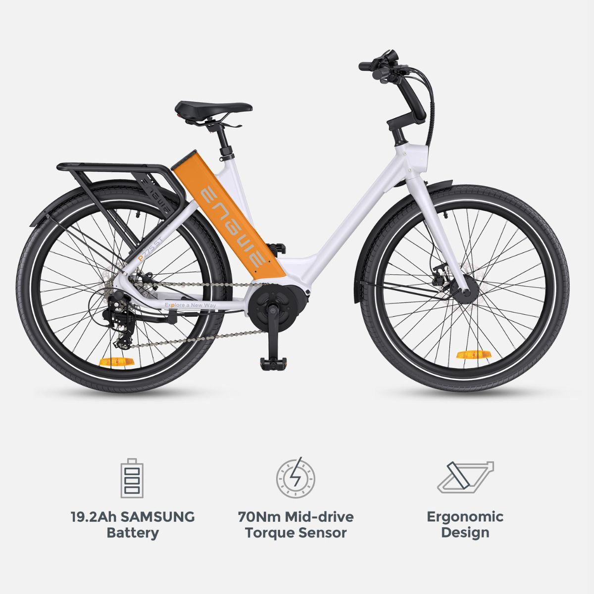 Engwe P275 ST - Image 2