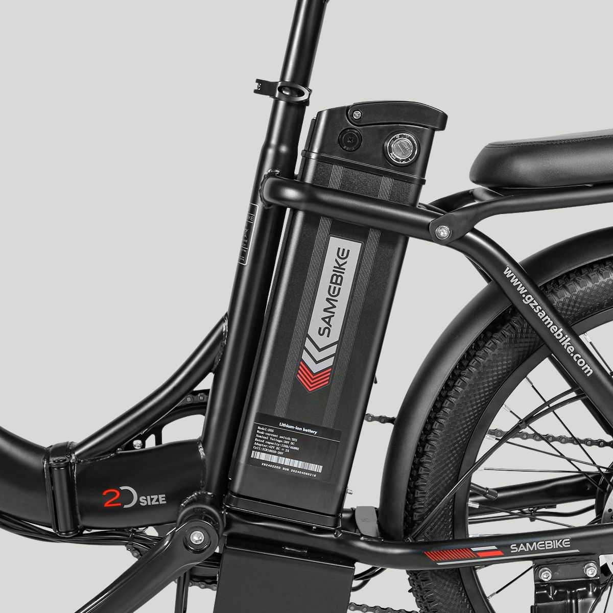 CY20 Spoke Rim - Image 5