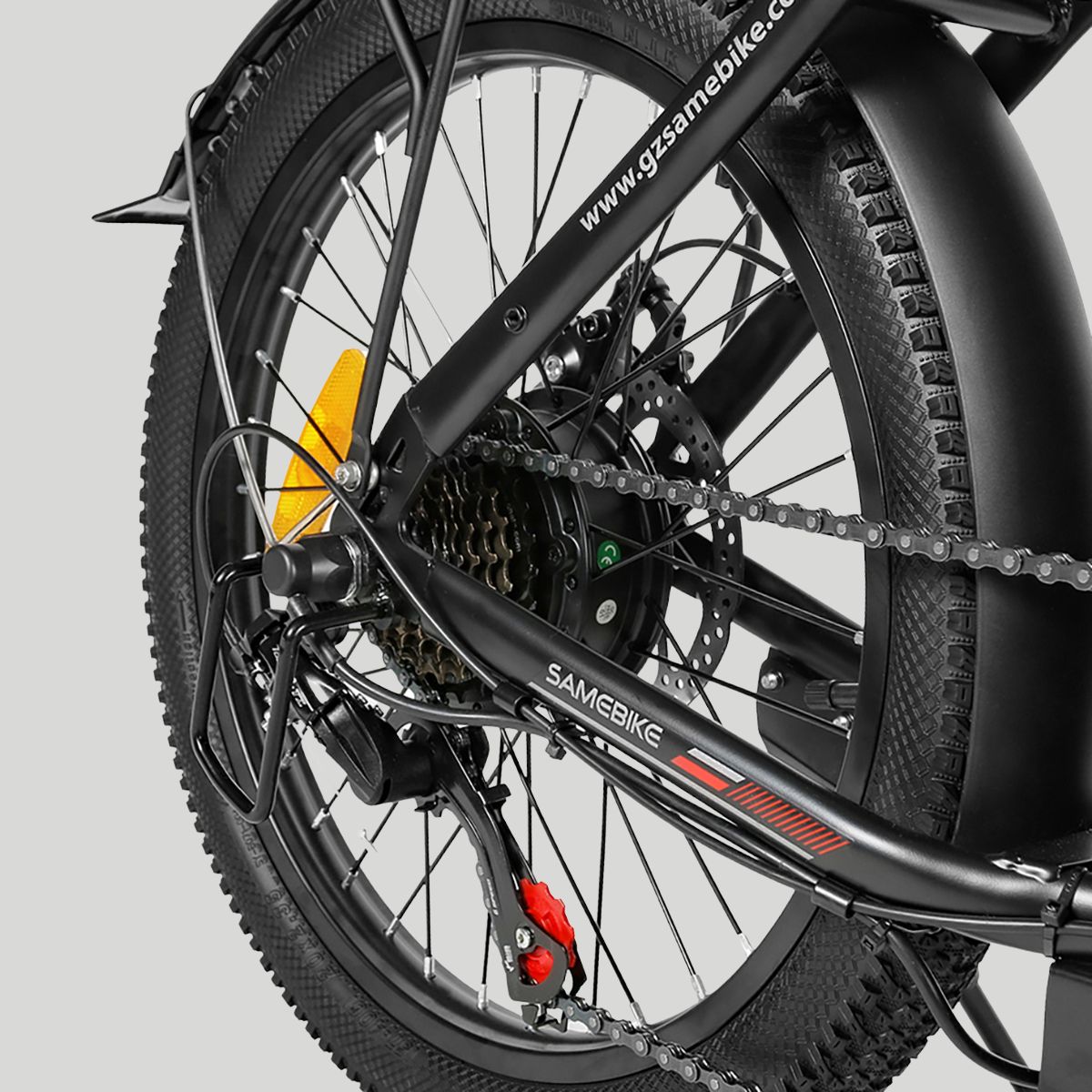 CY20 Spoke Rim - Image 3