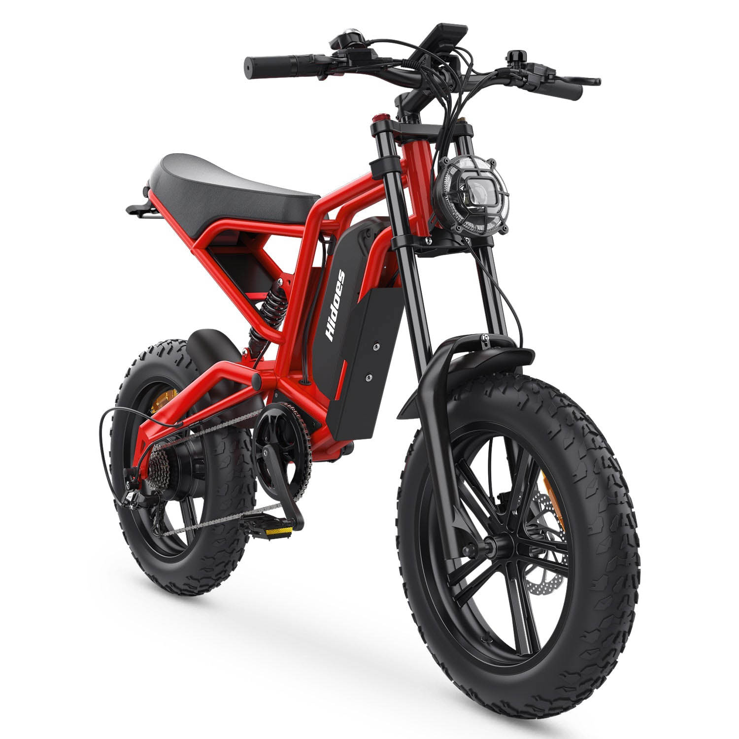 HD-B6 Motor cycle E-bike I