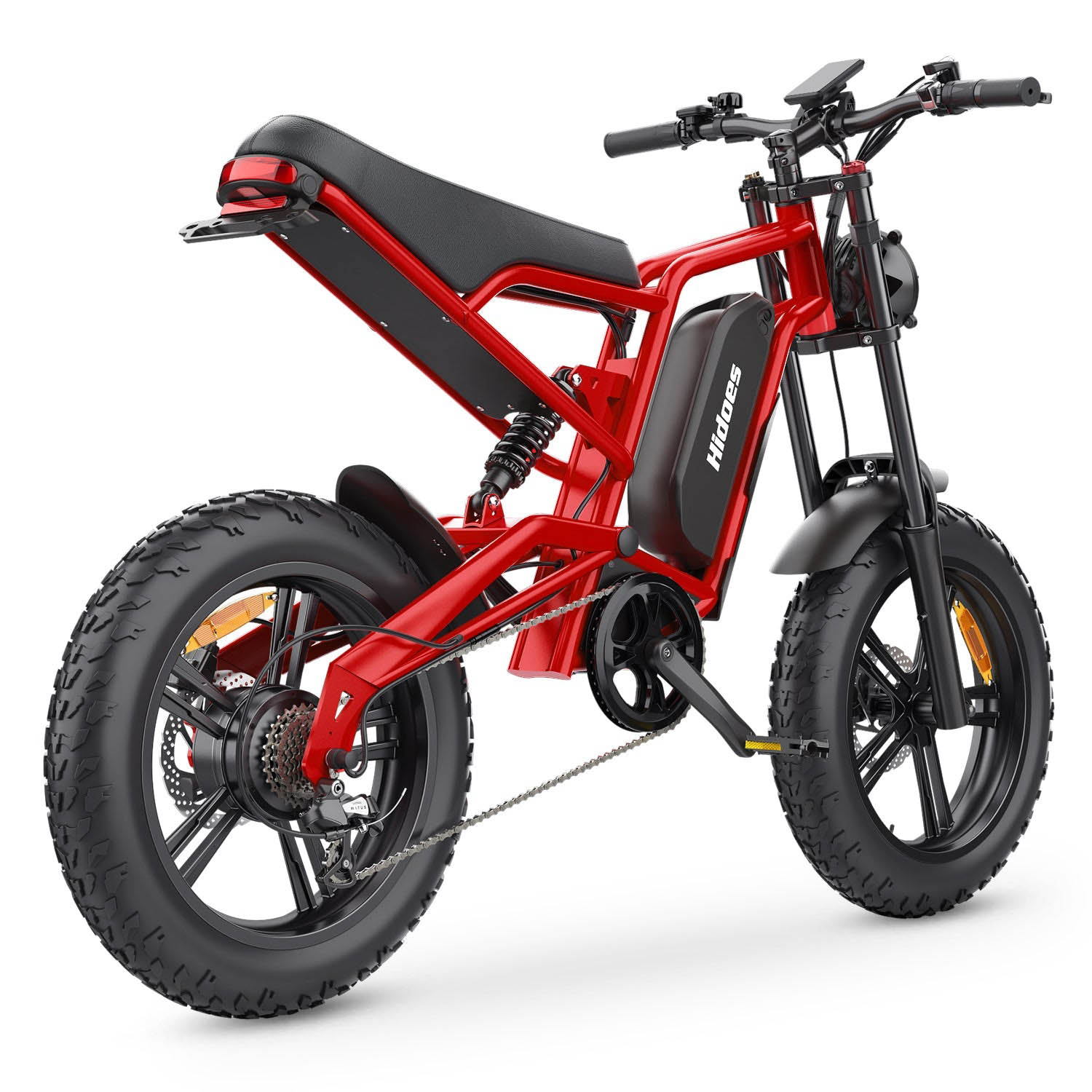 HD-B6 Motor cycle E-bike I - Image 5